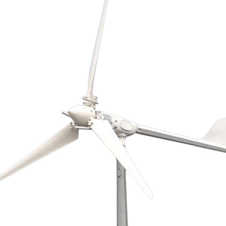  High Quality 5kw Three Blade Wind Turbine