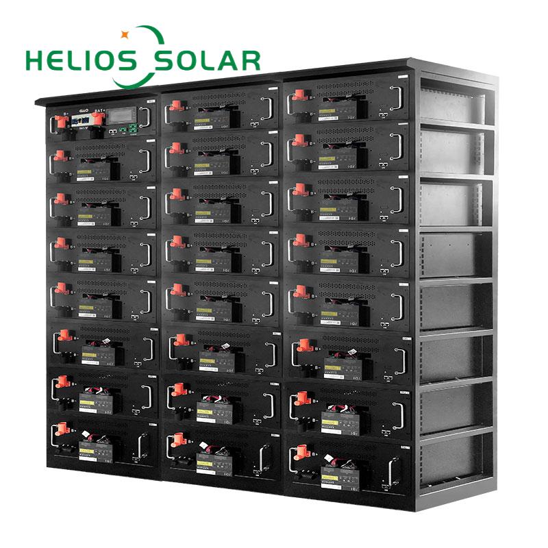 GBP-H2 Lithium Battery Cluster Energy Storage System