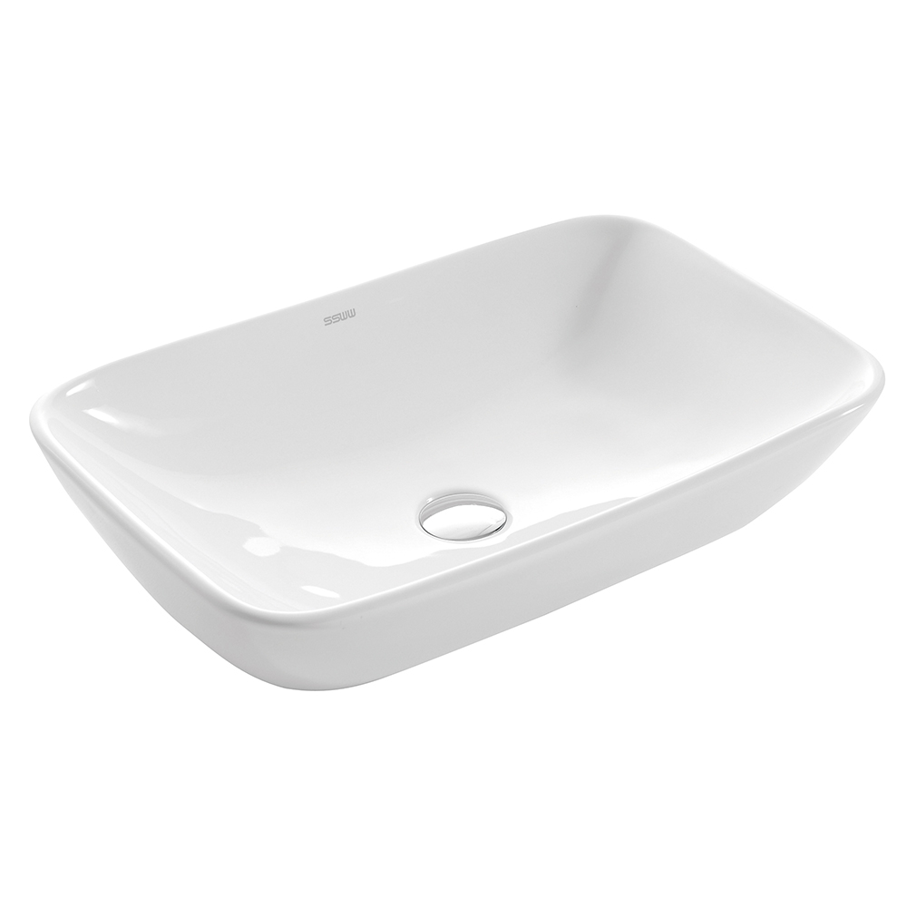 SSWW ceramic basin/counter basin CL3155