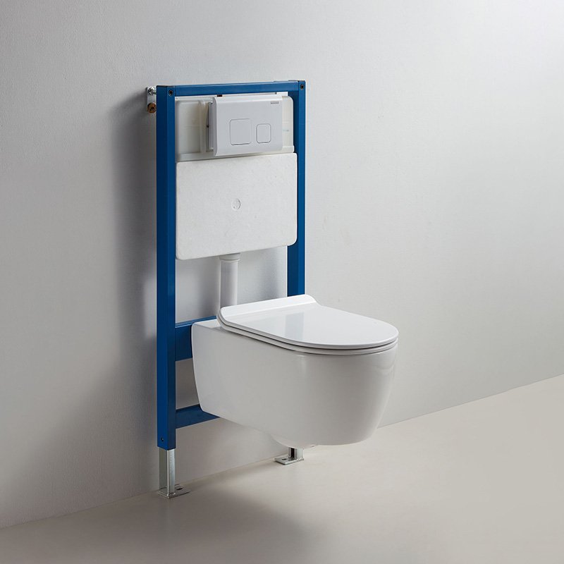 SSWW Concealed water tank FW0133 for wall hung toilet