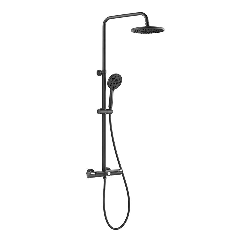  FT13575-OBD Thermostatic Shower Set