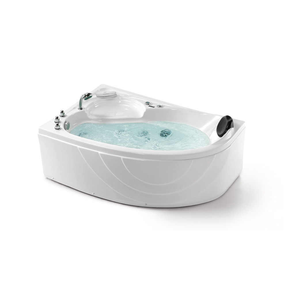 Luxurious and Relaxing Whirlpool Bathtubs for Your Home