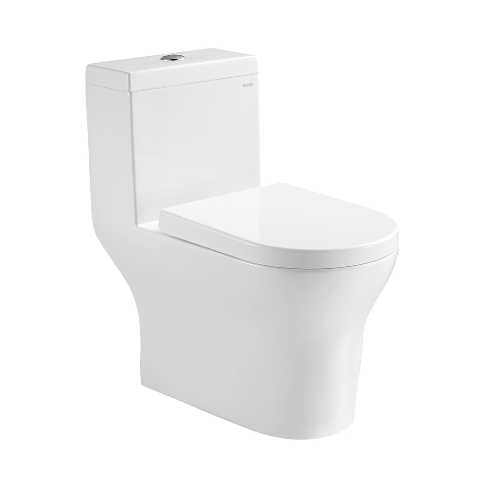 SSWW ONE PIECE TOILET /CERAMIC TOILET CO1176