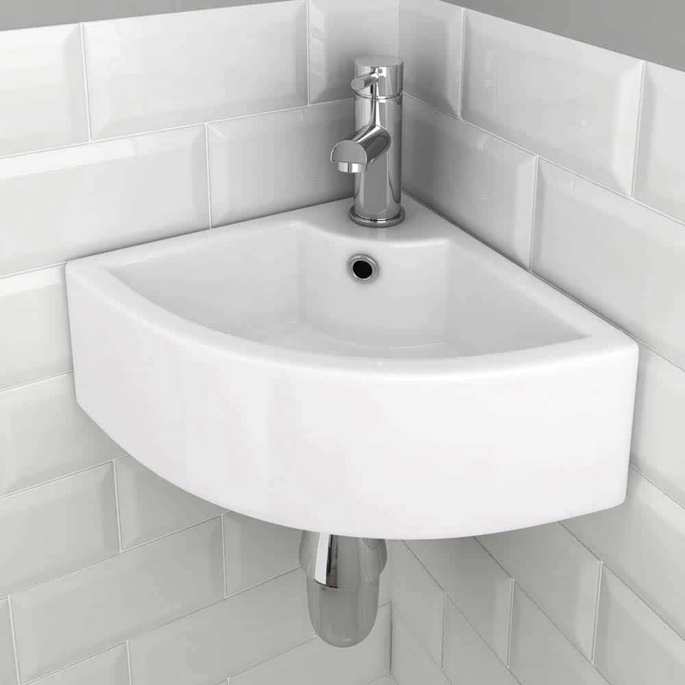 Shop the Best Selection of Cloakroom Basins at Nationwide Bathrooms