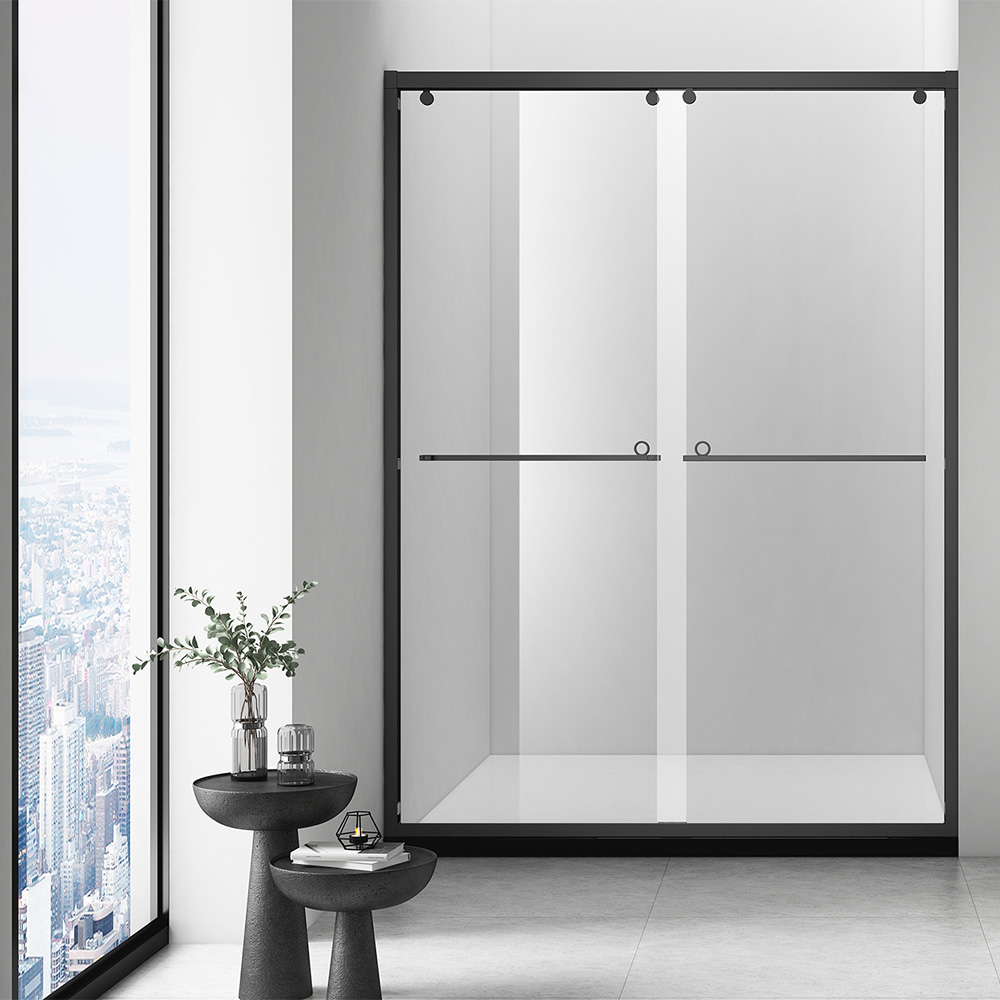 SSWW Sliding door shower enclosure LA31-Y22