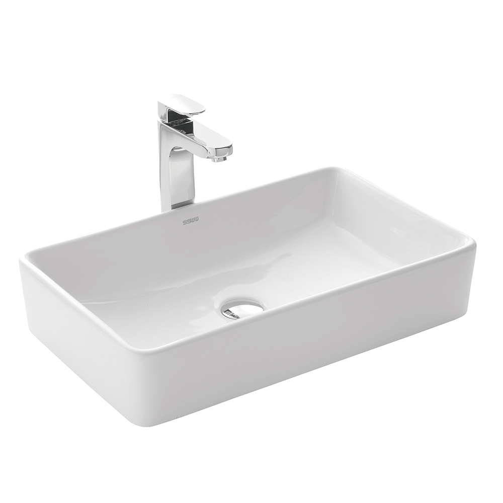  SSWW ceramic basin / counter basin CL3152