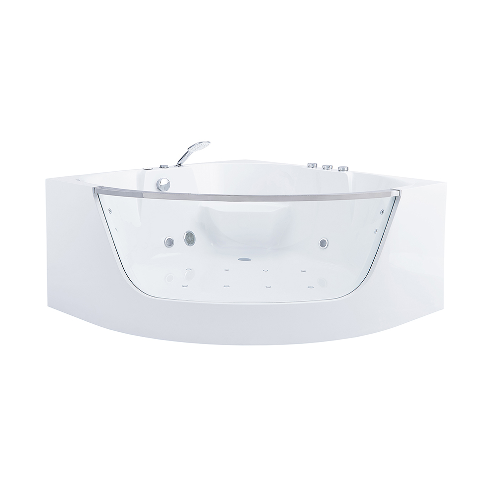 SSWW MASSAGE BATHTUB A4104 FOR 1 PERSON 1400×1400×650MM