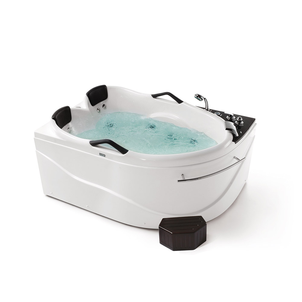 SSWW MASSAGE BATHTUB A304 FOR 2 PERSONS 1730×1260MM