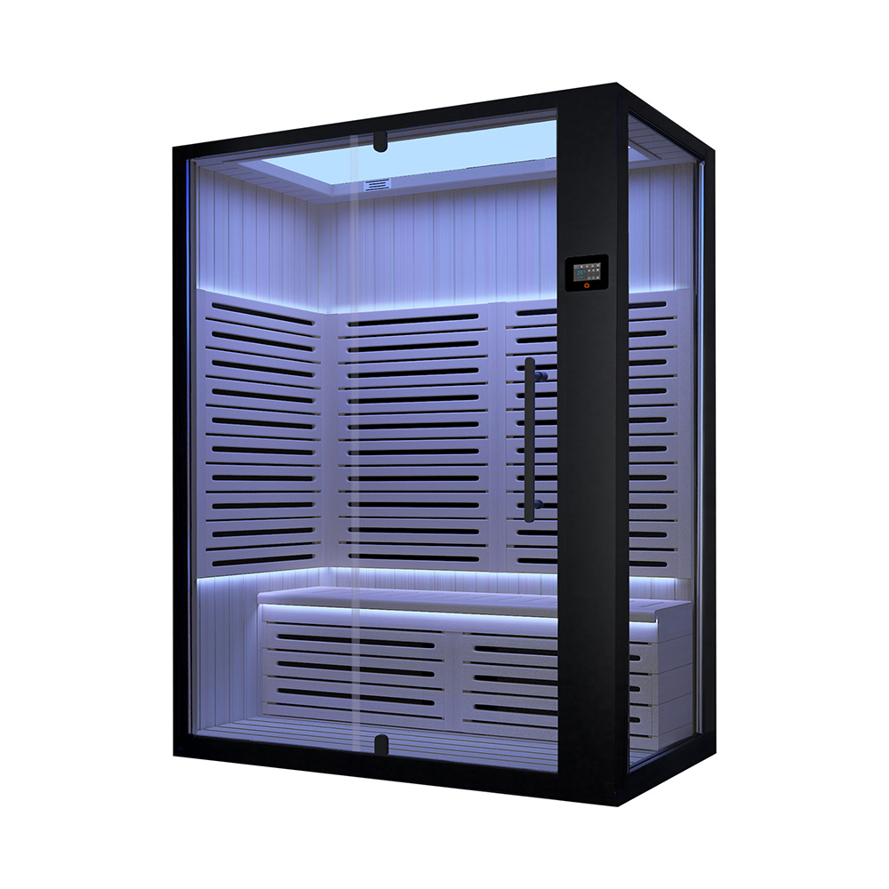 SSWW INFRARED SAUNA ROOM SU622