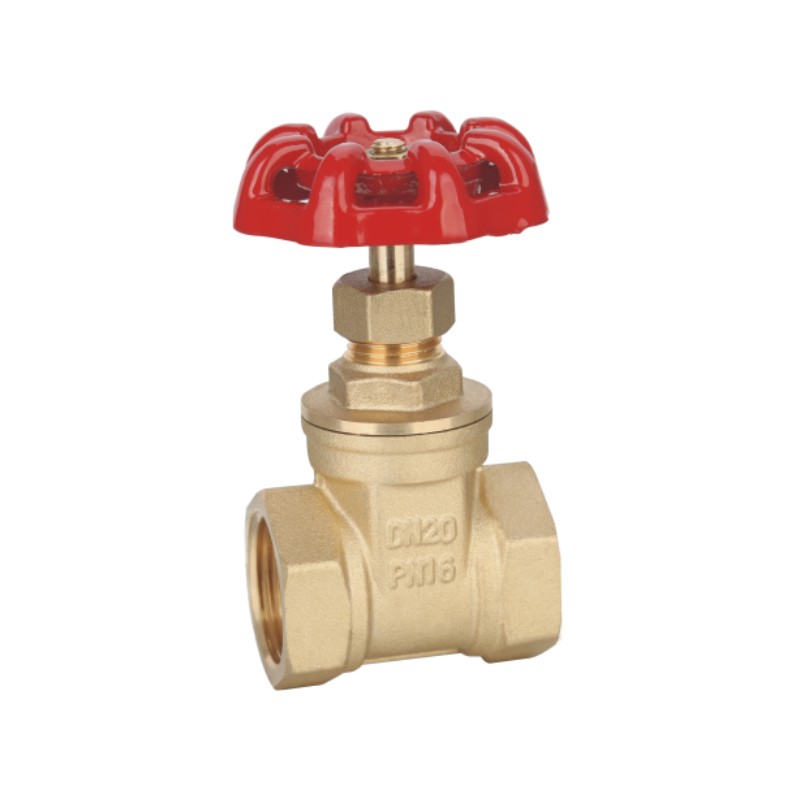 brass gate valve, thickened high flow gate valve, double inner wire gate valve, double inner wire brass gate valve