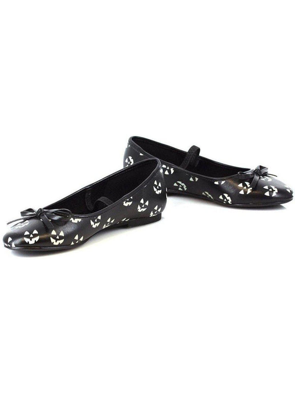 Papanatas Gray Wool Herringbone Ballet Flat - Tassel Children Shoes
