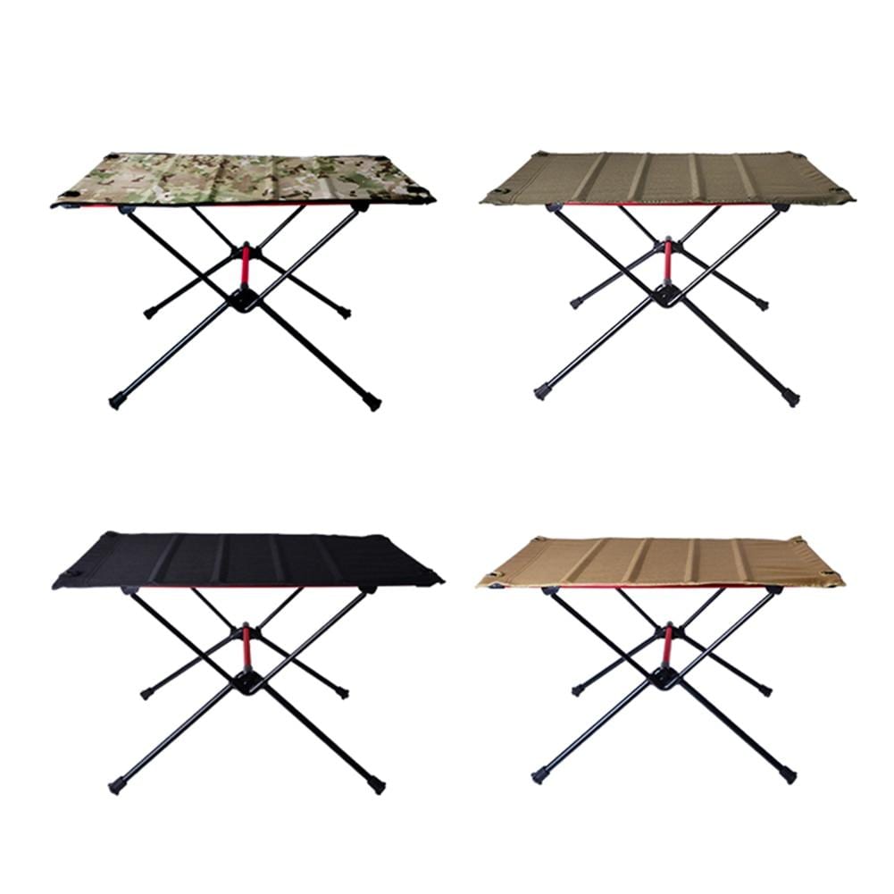 furniture: 4ft Folding Camping Tables Fold Up Picnic Tables Fold Up Table Aluminium Folding Camping Table ~ Wraise.com