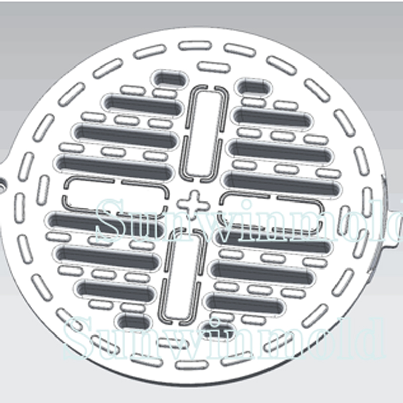 SMC Compression Mould