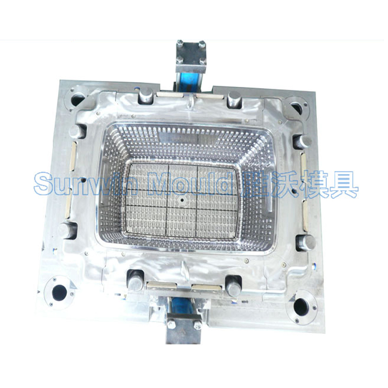  Plastic Basket Box Mould/Mold