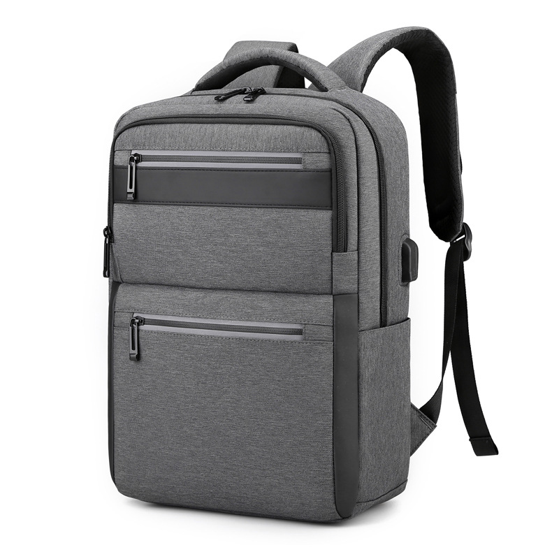  Business Waterproof Anti Theft Laptop Backpack With USB For Women men