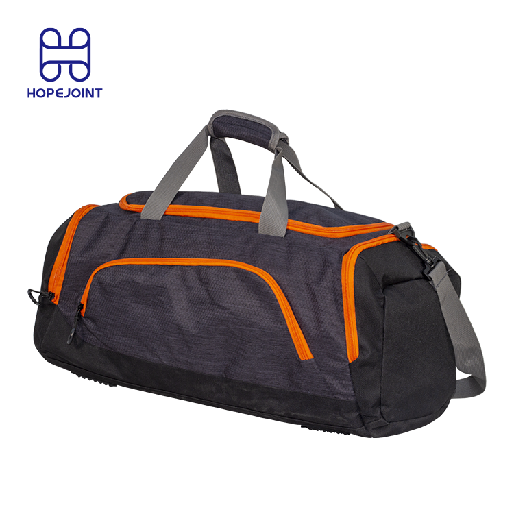  Gym Bag Small Fitness Workout Sports Duffel Bag with Wet Pocket & Shoes Compartment Water Resistant Weekend Duffel Bag