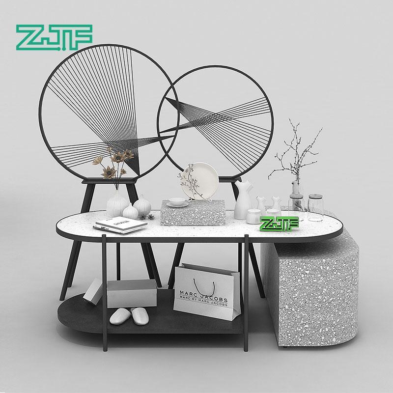 3D LED Holographic Fan Display Advertising Machine for Store Promotions