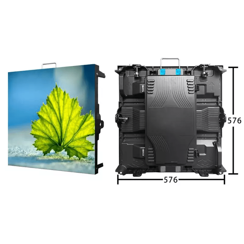  P4.81 outdoor  4k Hd Video Wall Ratio Led Module Display Screen Rental Led Display