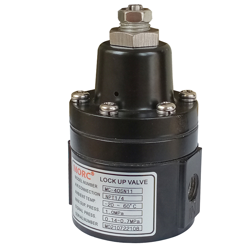  MORC MC-40/ MC-41 Series Lock-up Valve