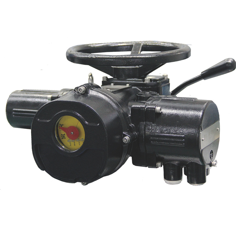 MTMS/MTMD Series Multi-turn Electric Actuator