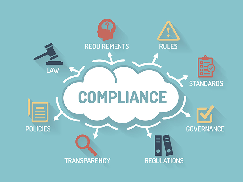 Company Compliance and Regulatory