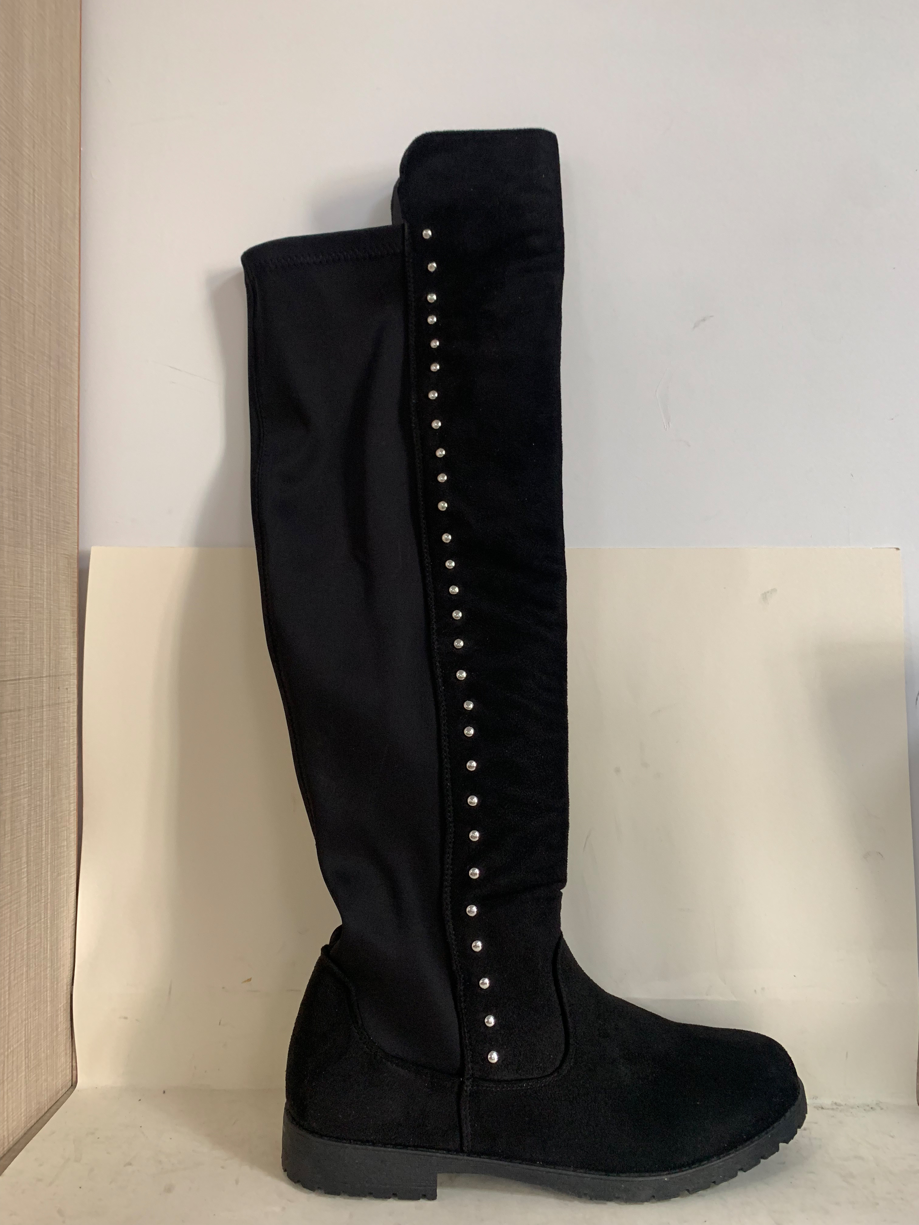 Women's Ladies' Girls' Boots Fashion High Boots