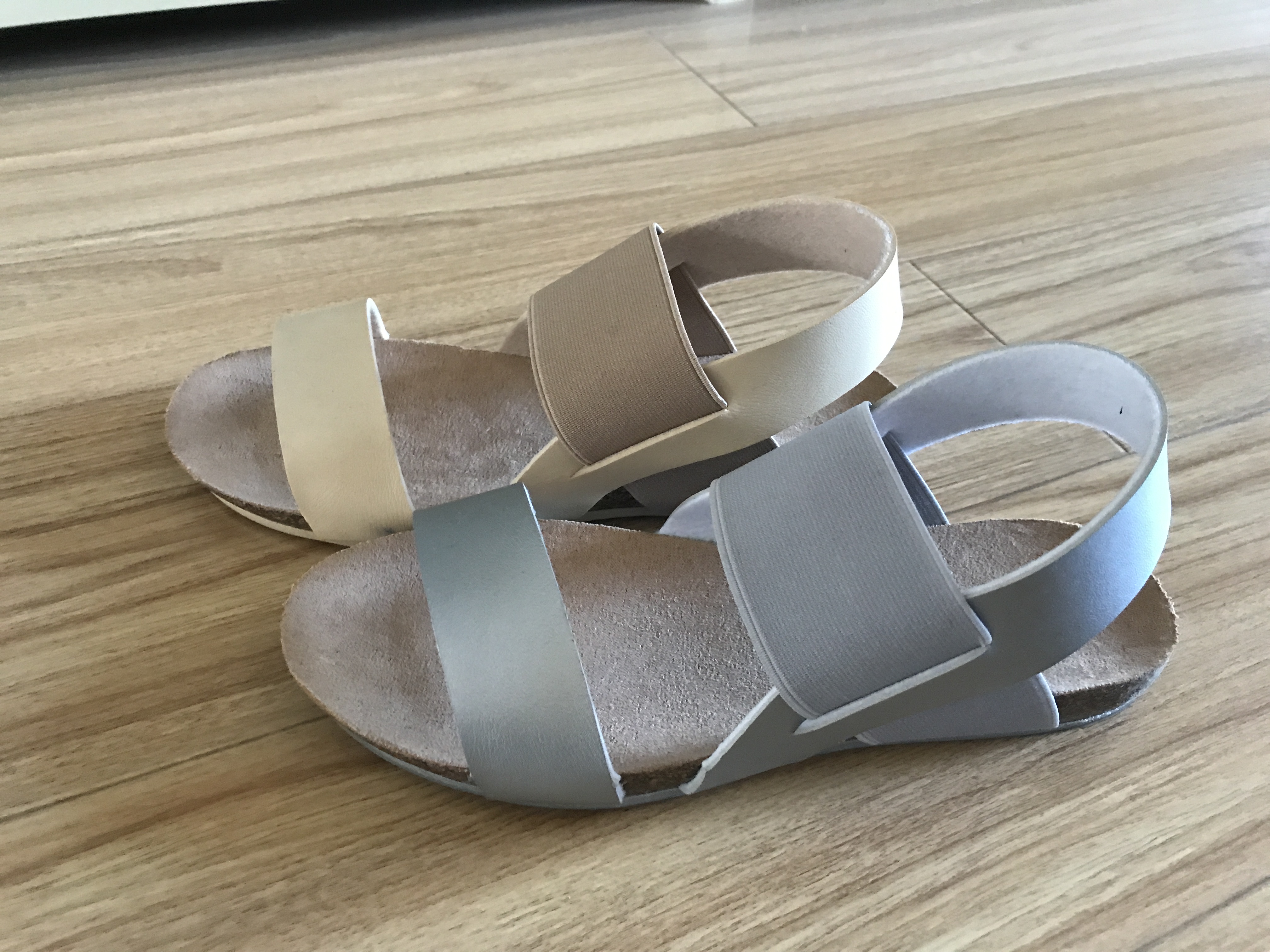 Kids' Girls' Crok Footbed Sandals Summer Shoes