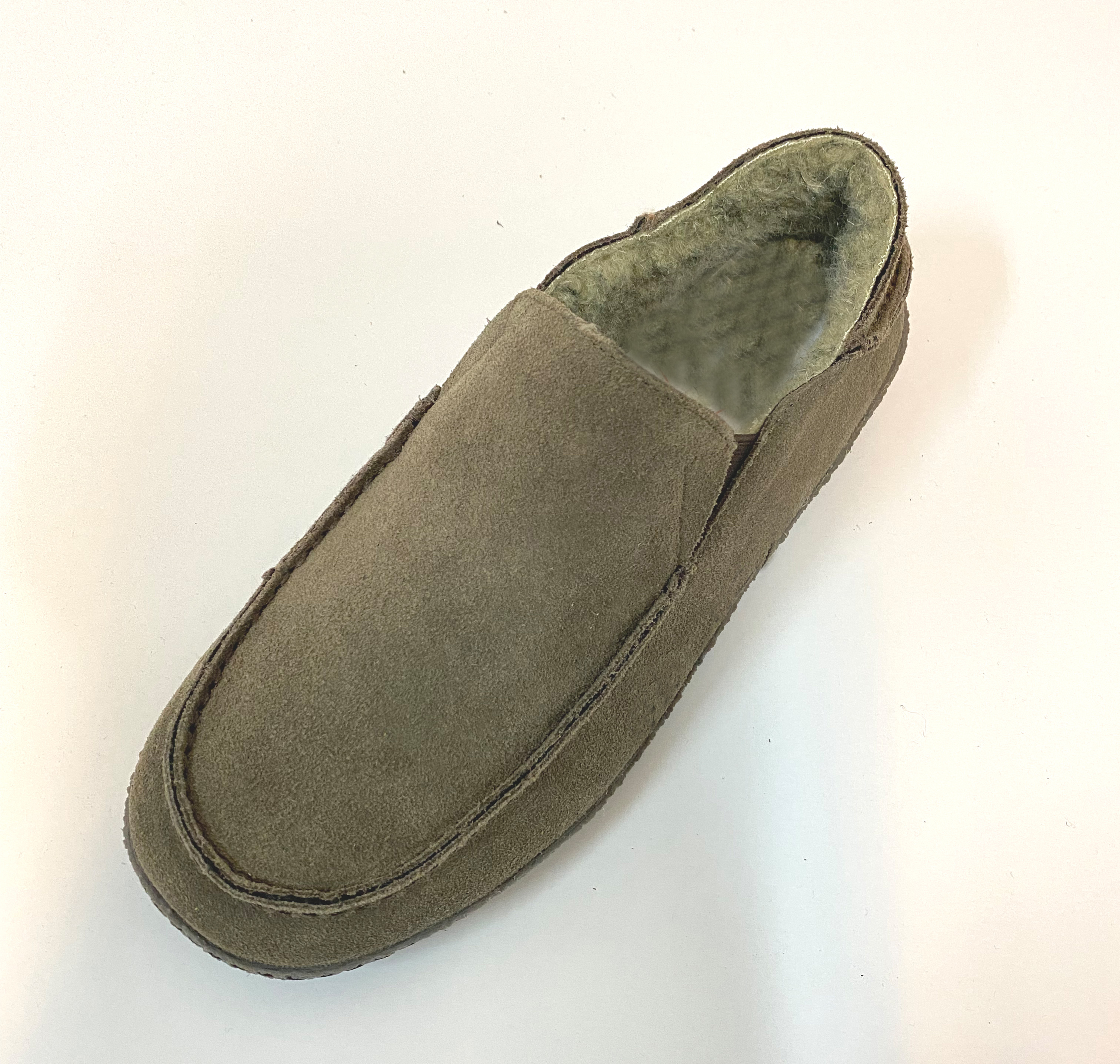 Men's Cozy Slippers Moccasin Shoes