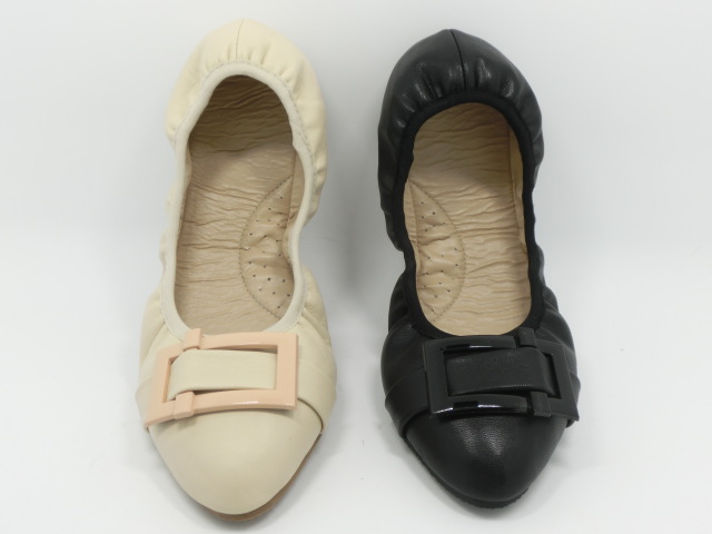 Women's Ballet Flat Casual Slip On Shoes