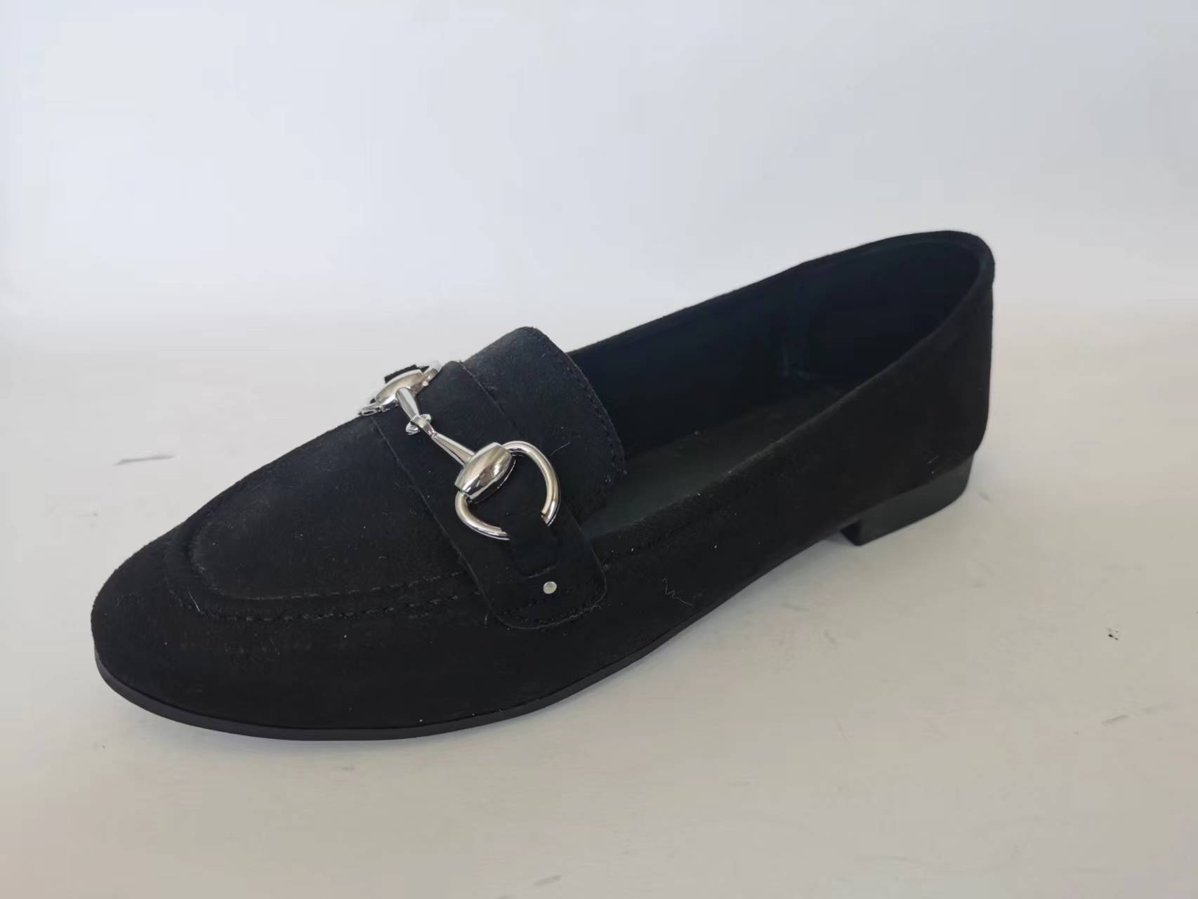Women's Girls' Flats Slip On Loafers Casual Shoes