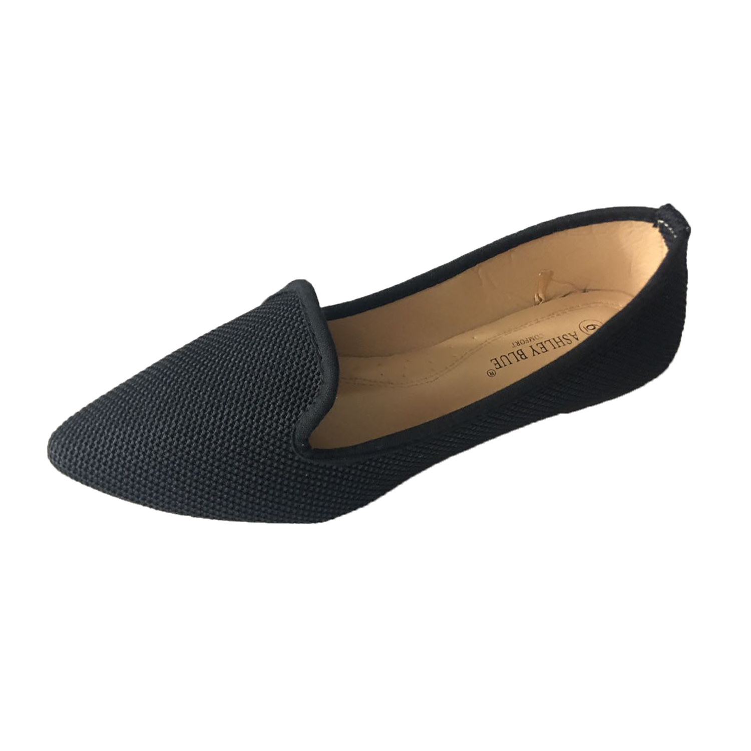 Women's Shoes Slip On Comfort Light Pointed Toe Flats