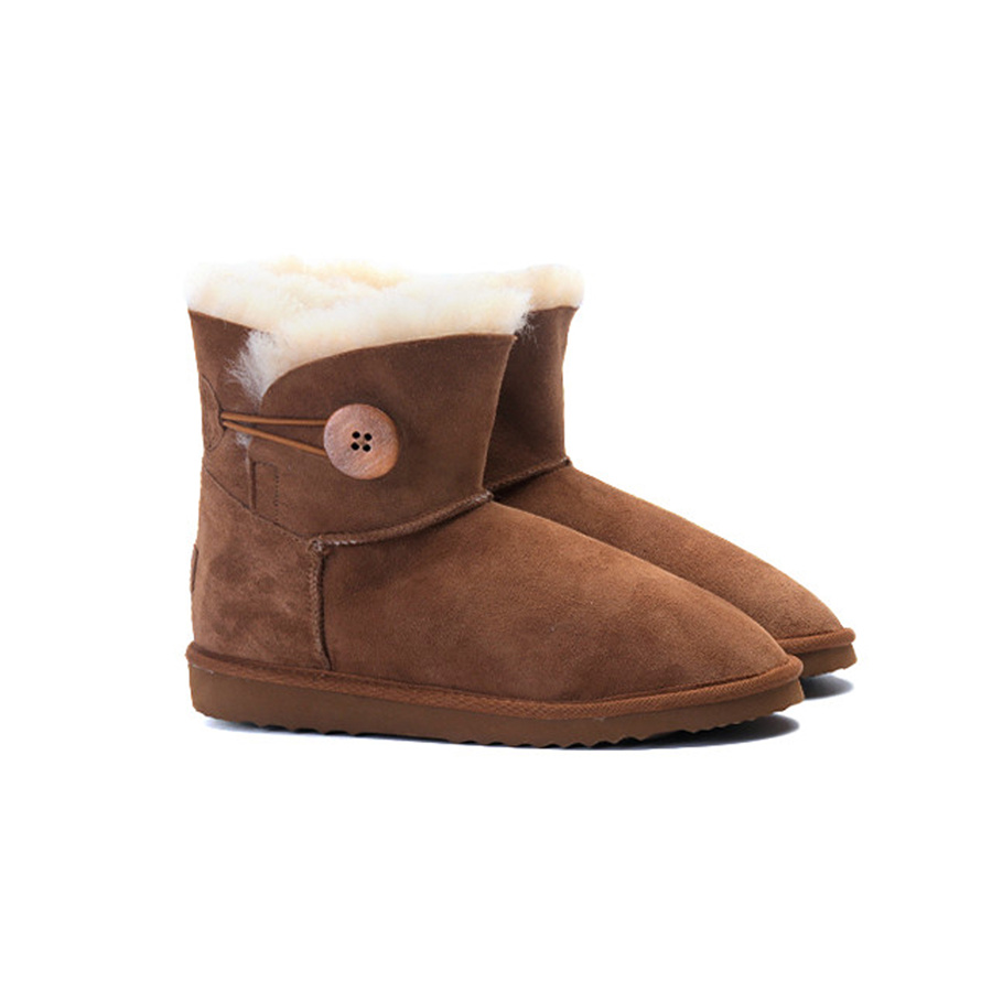 Women's Gilrs' Snow Warm Boots