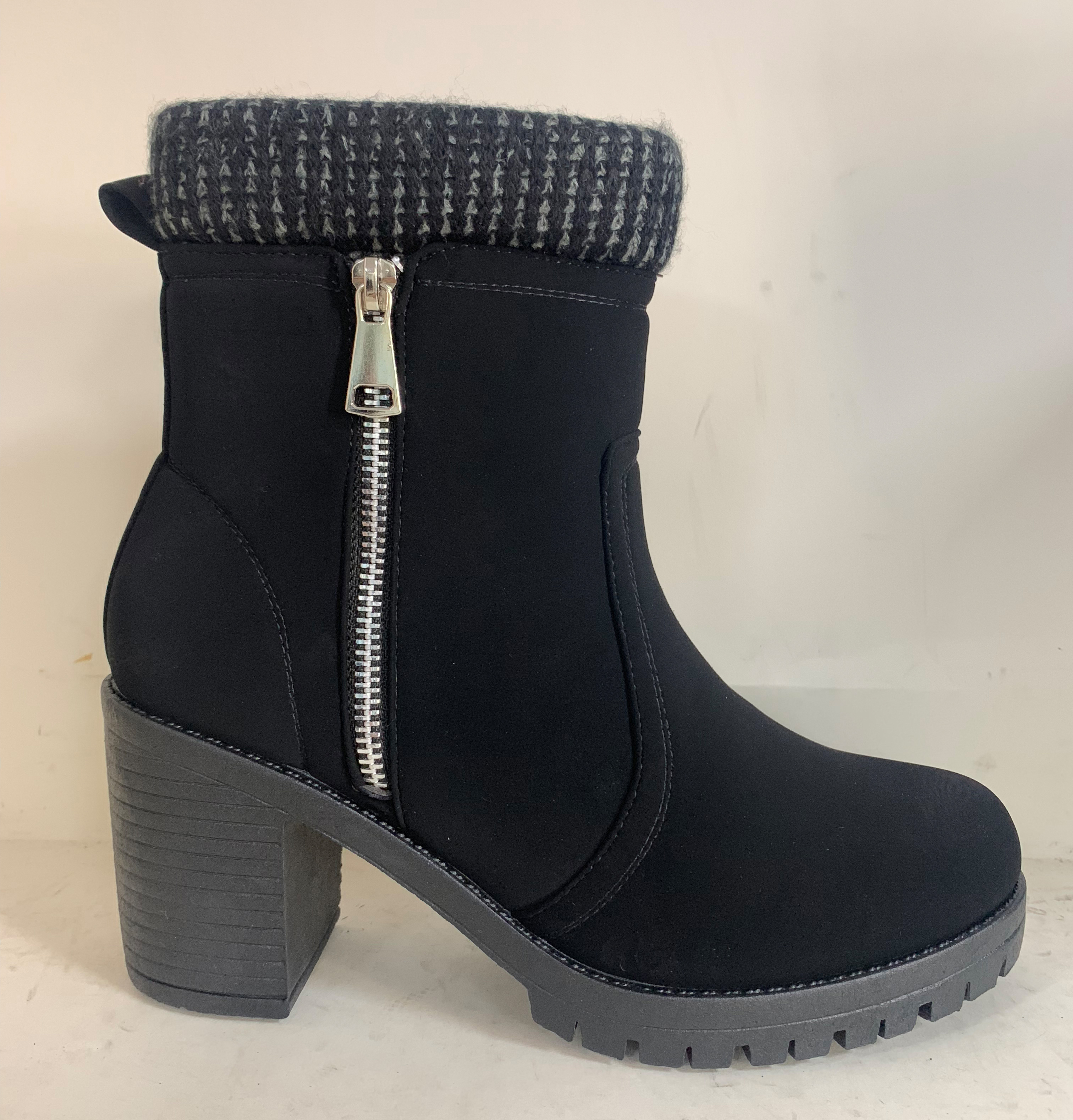 Women's Chunky Boots