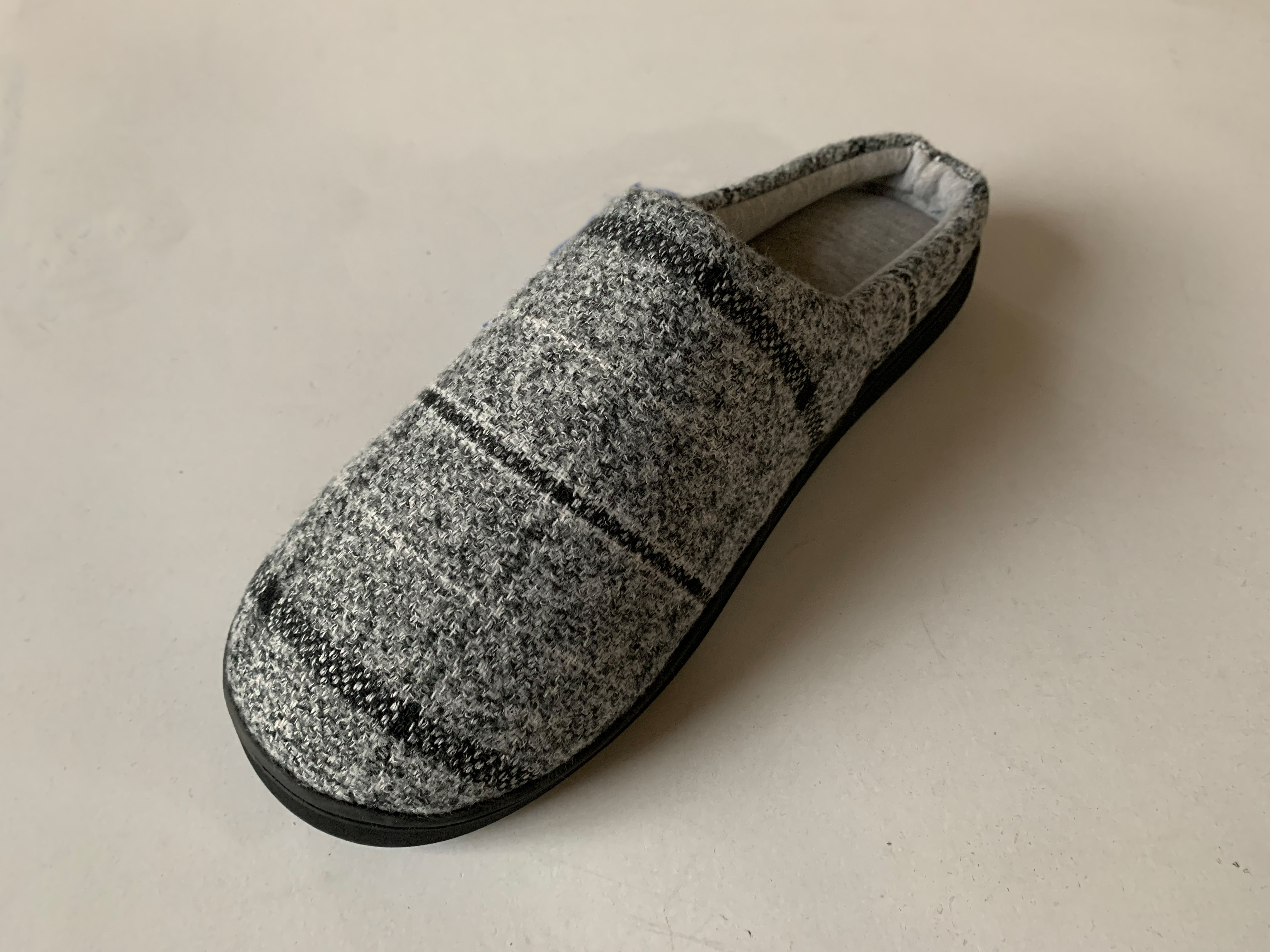 Men's and Boy's Comfort Soft Memory Foam Indoor Outdoor Clog Slipper Shoe 