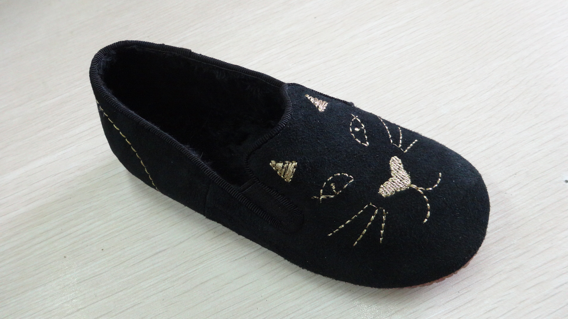 Girls' Boys' Casual  Shoes Cat  Embroidery