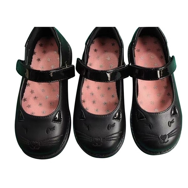 Kids' Girls' Mary Jane Flats School Uniform Shoes 
