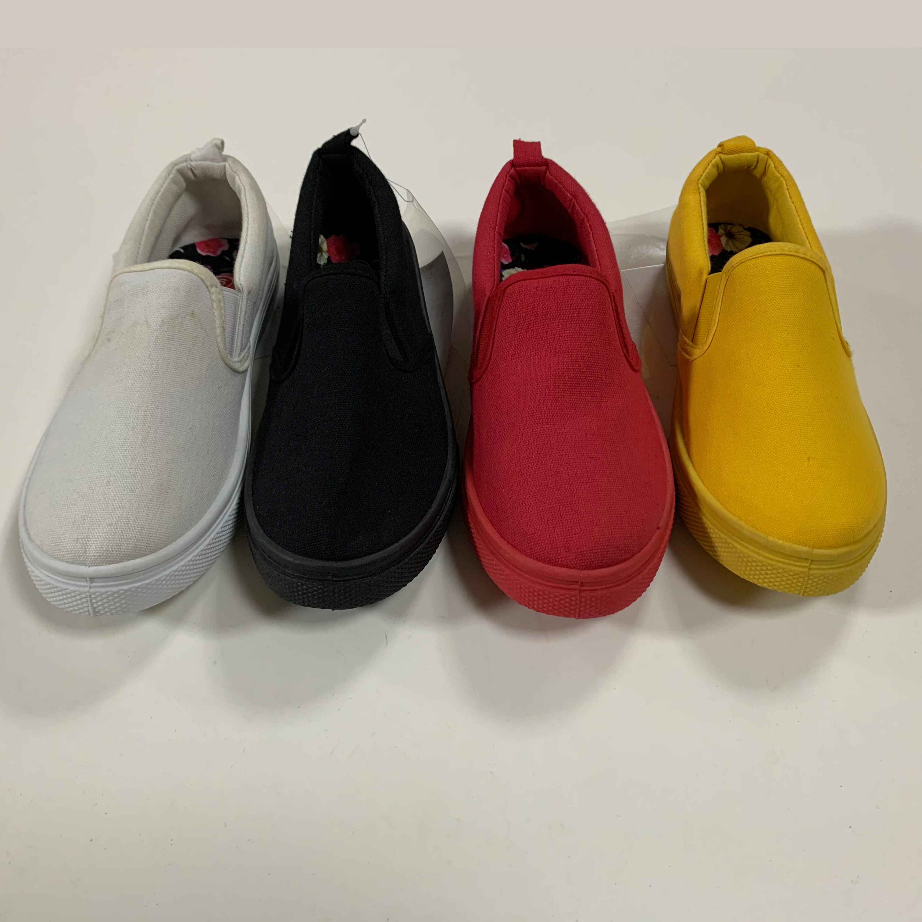Women's Casual Shoes Slip On Sneakers