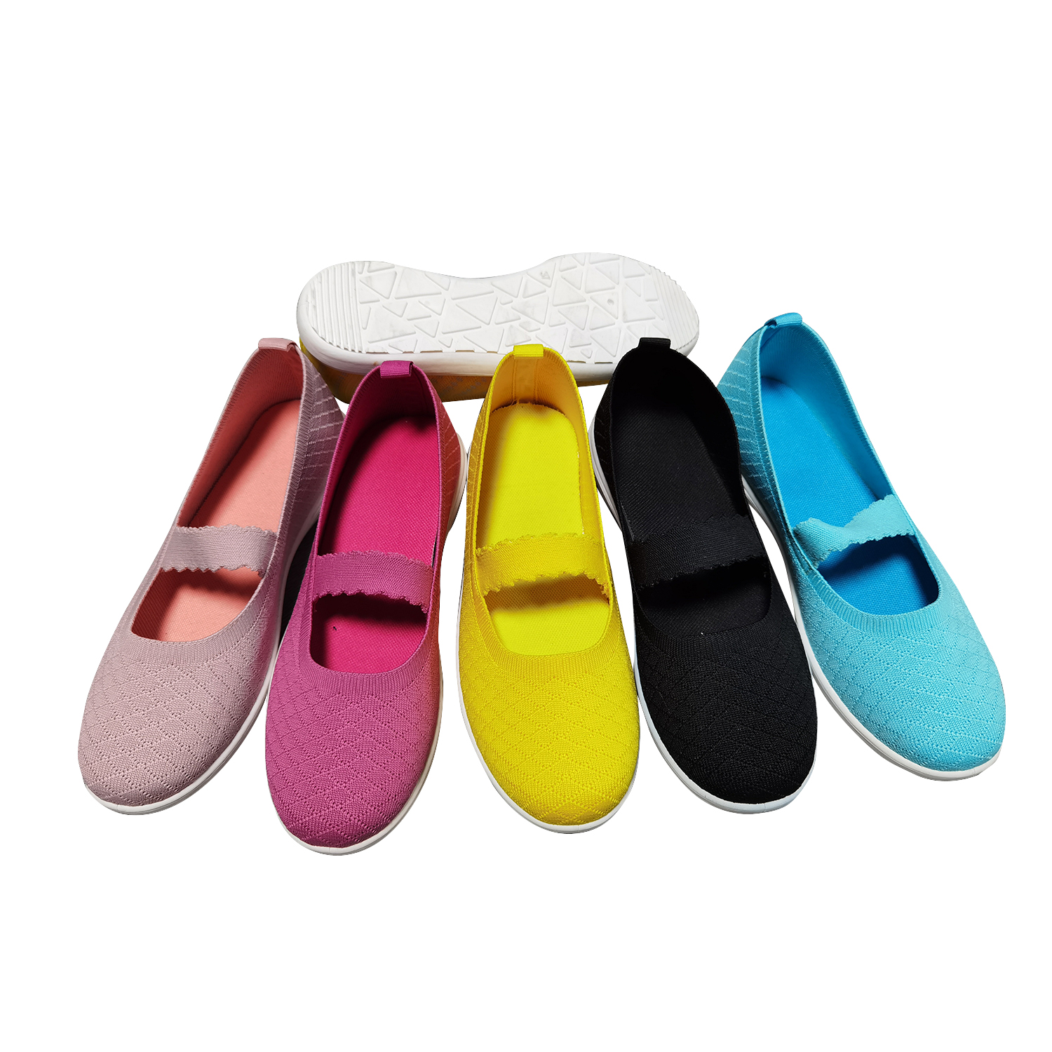 Women's Casual Shoes Flat Slip On Loafer