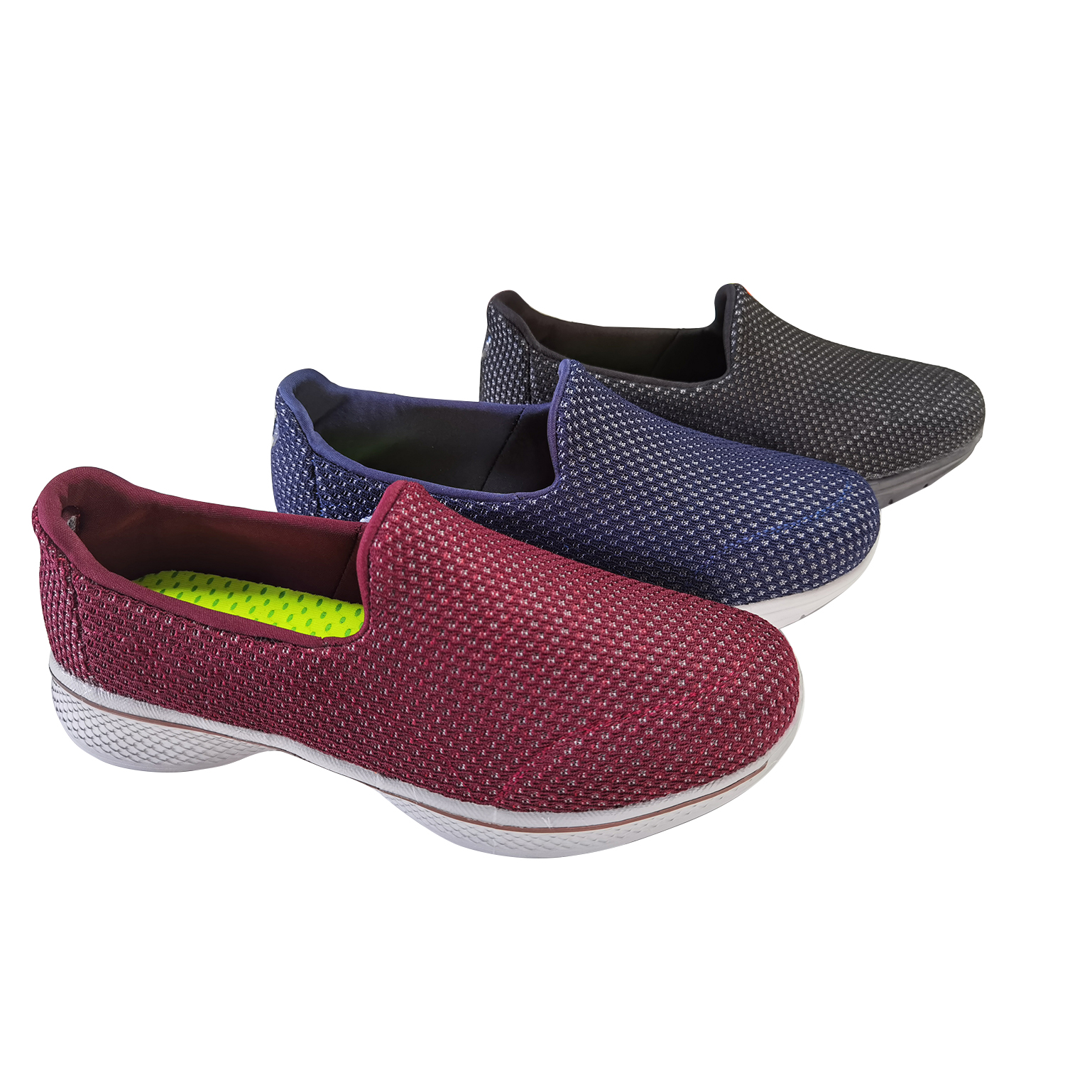 Men's Casual Shoes Slip On Sneakers
