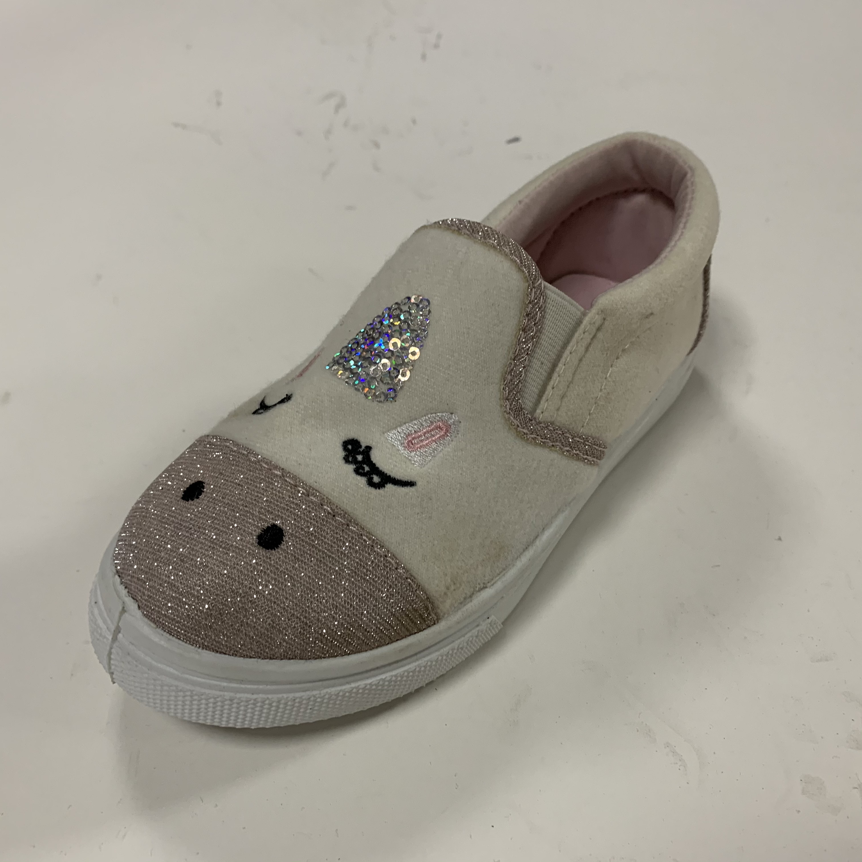 Kids' Cute Animal Print Casual Shoes