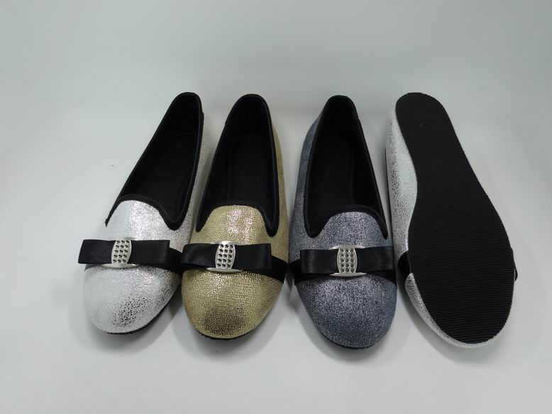 Women's Flat Shoes Casual Slip On Shoes