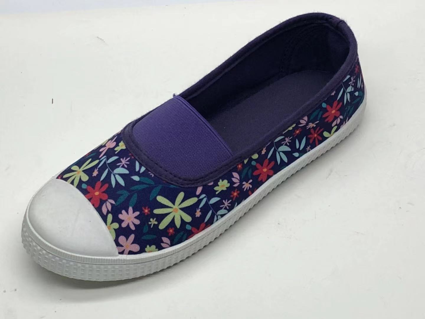 Women's Casual Slip-On Loafers Sneakers Shoes 