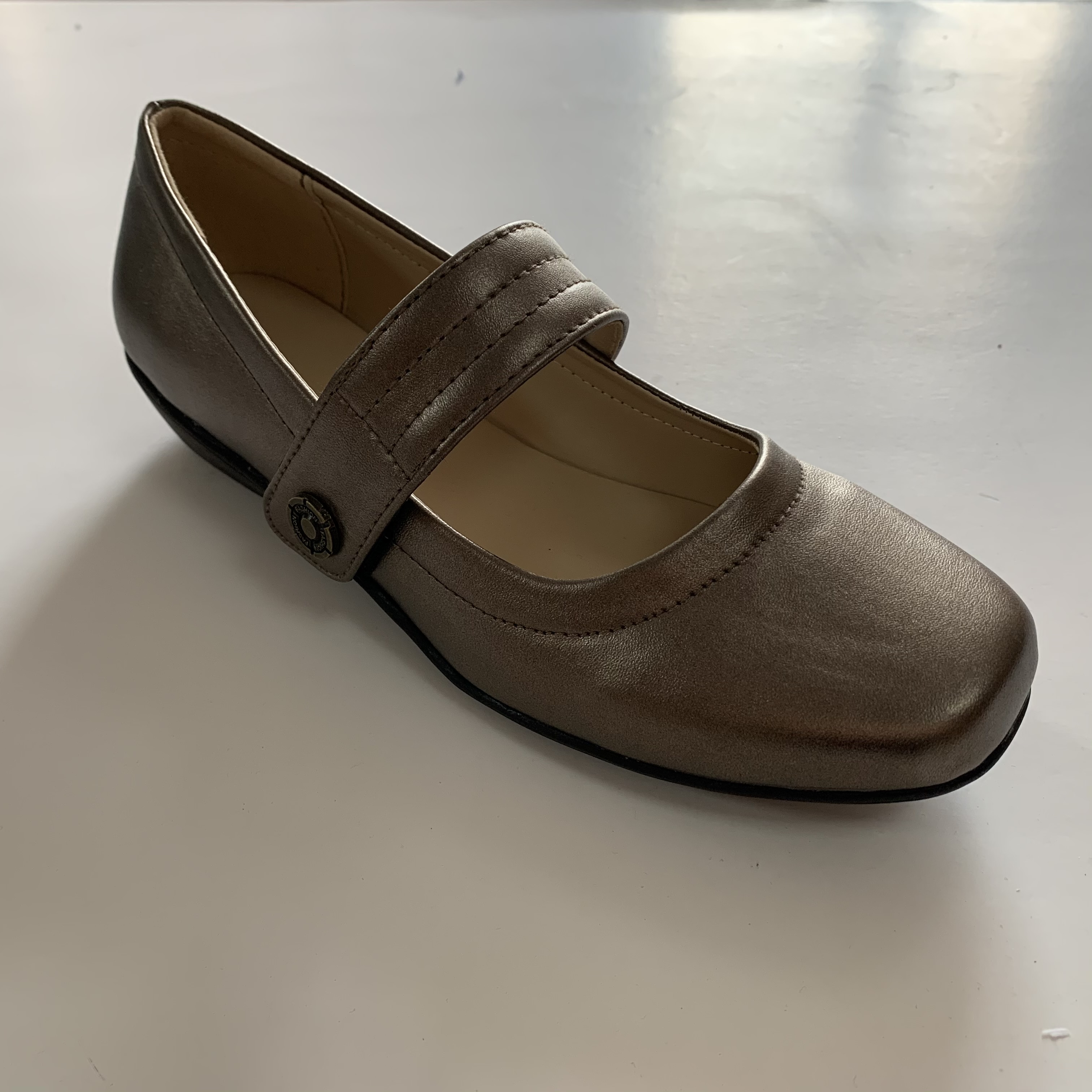 Women's Flats With Velcro