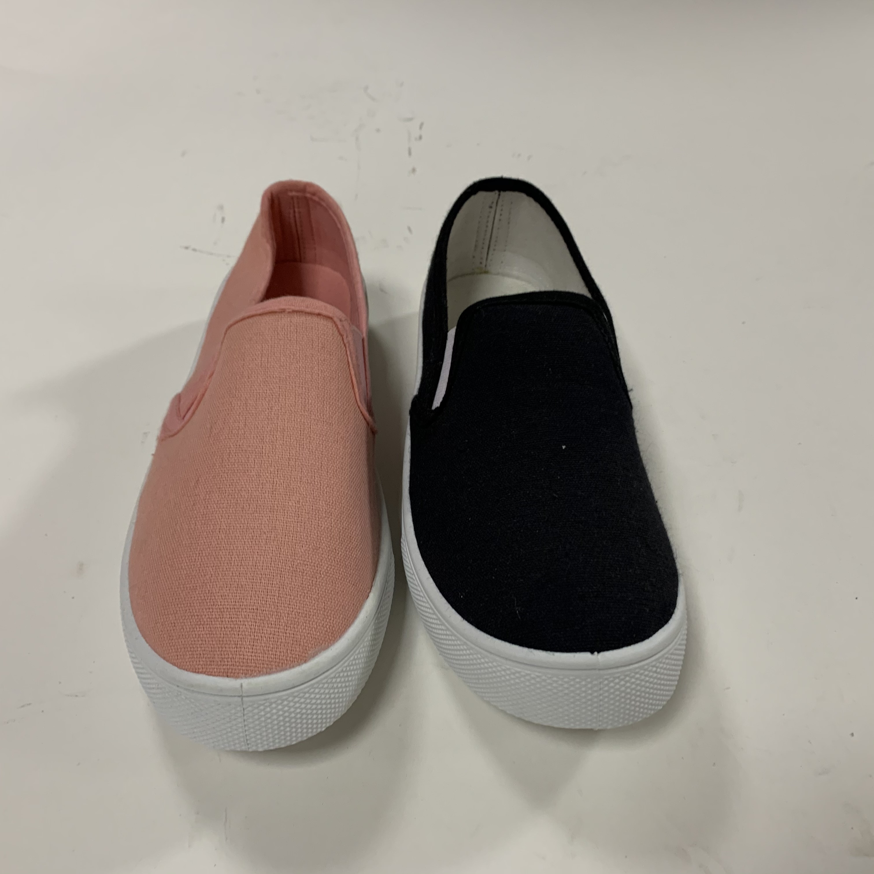 Women's  Low Top Casual Shoes Slip on Shoes