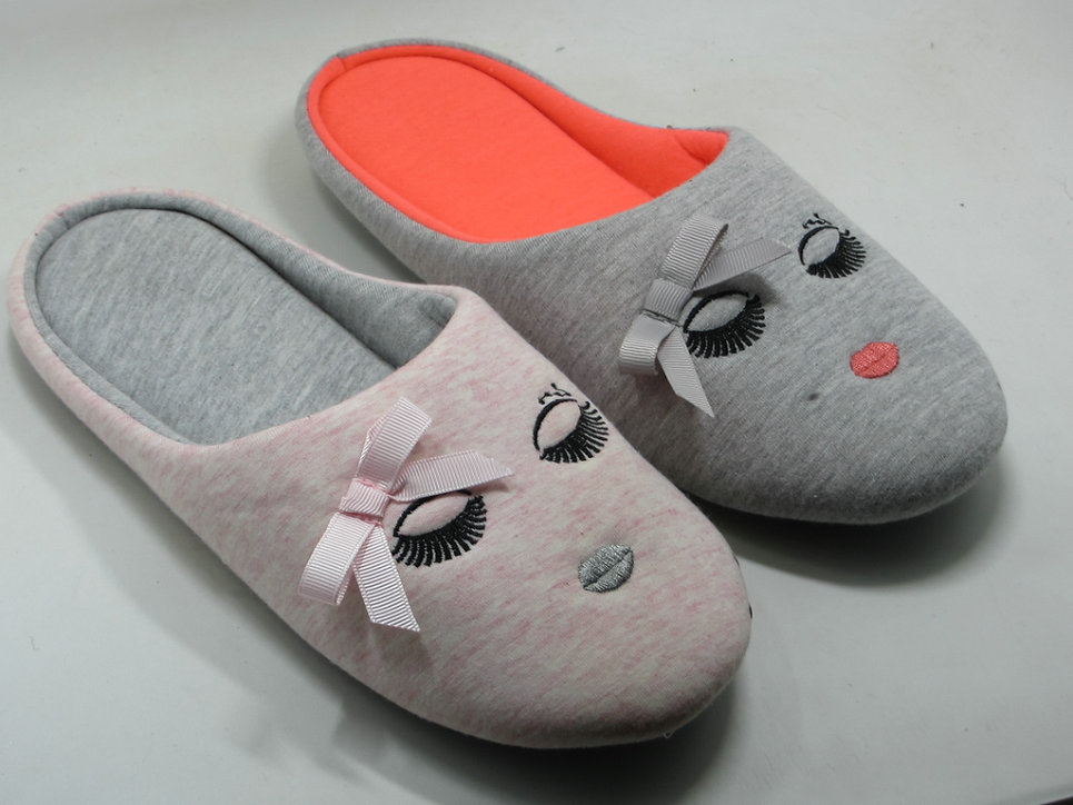 Kids' Girls' Slippers Slip On Casual Shoes