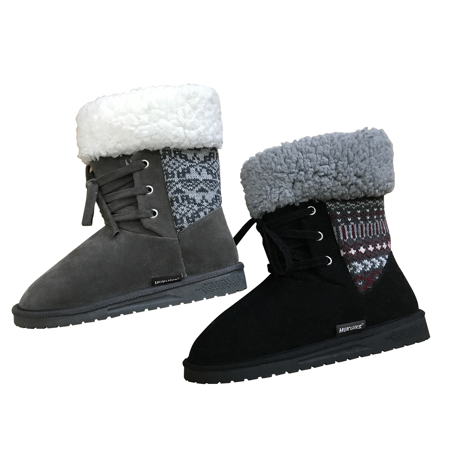 Women's Girls' Ladies' Snow Warm Boots 