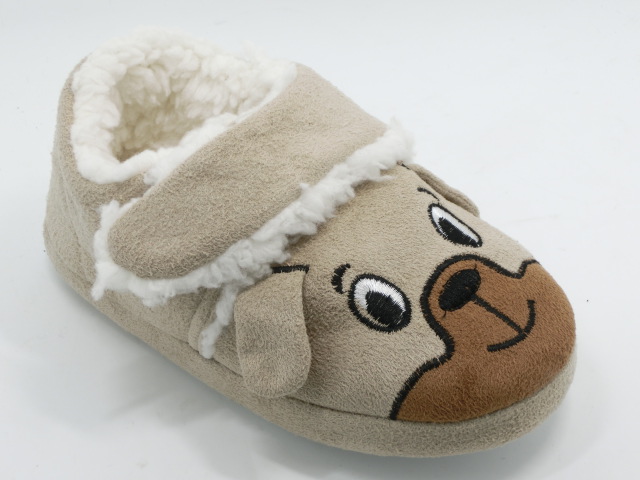 Girls' Boys' Warm Slippers Casual Shoes  