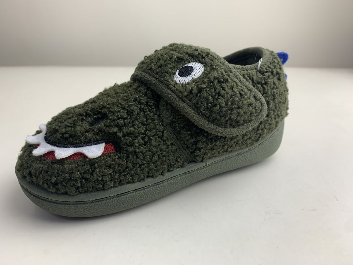 Children's Kids' Animal Slippers Casual Shoes