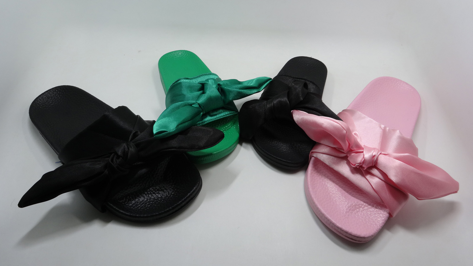 Girls' Ladies' Slide Sandals Summer Shoes