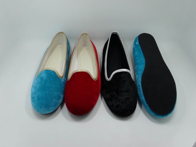 Women's Ladies' Flat Shoes Daily Wear Casual 